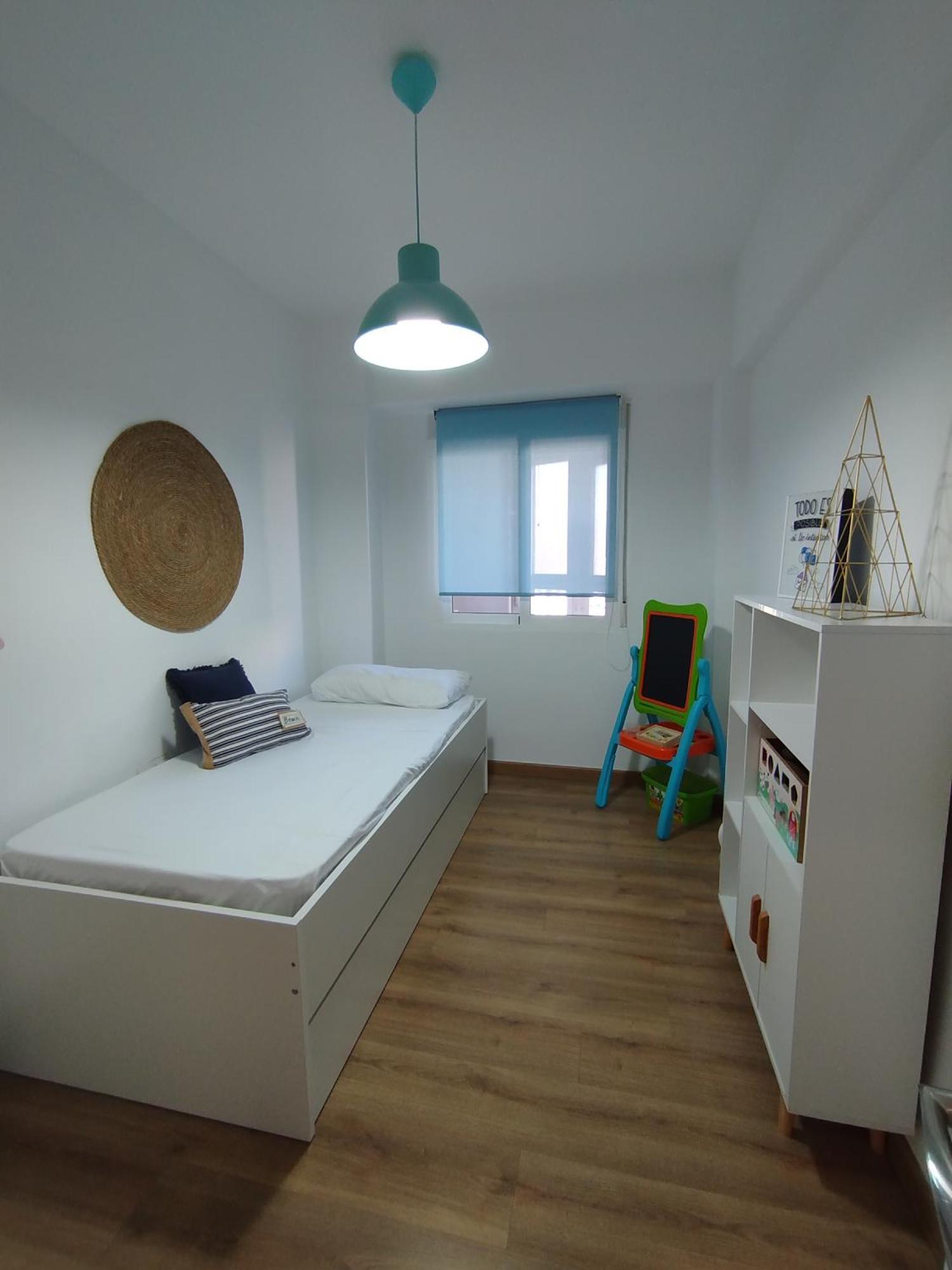 Apartamento Huellas En La Arena Ел-Кампельйо Екстер'єр фото